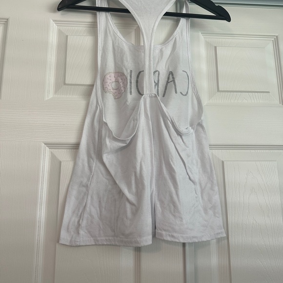 Boohoo fit Erin Cardio Running Vest - Picture 4 of 5
